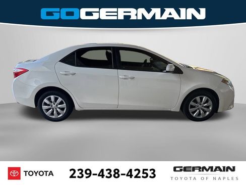 Used 2016 Toyota Corolla LE image 9