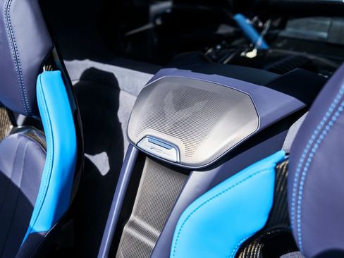Used 2023 Chevrolet Corvette Z06 w/ Stealth Interior Trim Package RWD image 50