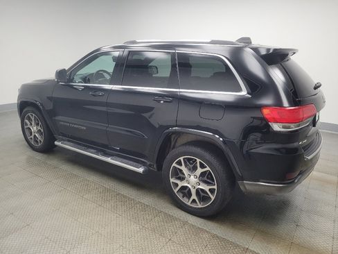 Used 2018 Jeep Grand Cherokee Limited AWD/4WD image 3