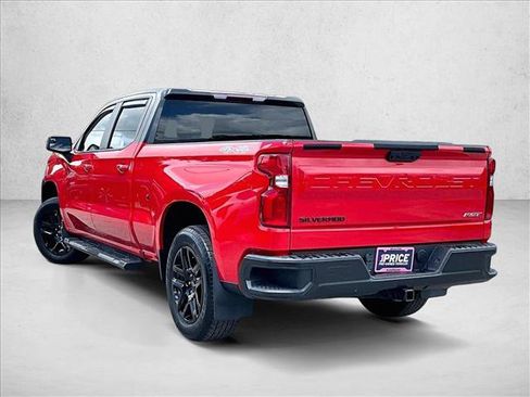 Used 2023 Chevrolet Silverado 1500 RST AWD/4WD image 11
