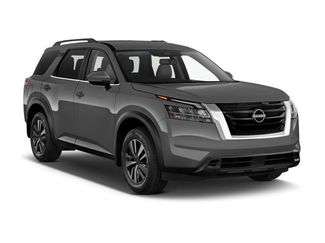 Used 2025 Nissan Pathfinder SV FWD video 1