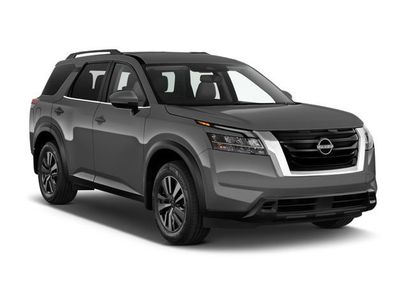 Used 2025 Nissan Pathfinder SV
