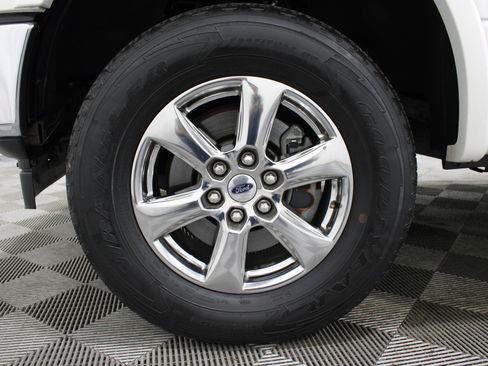 Used 2019 Ford F150 Lariat AWD/4WD image 36