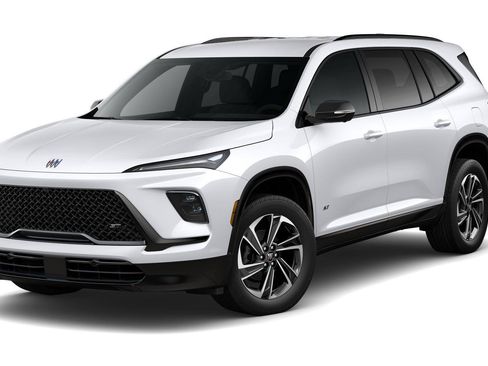 New 2026 Buick Enclave Sport Touring w/ LPO, Floor Liner Package AWD/4WD image 29
