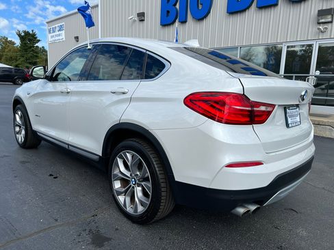 Used 2018 BMW X4 xDrive28i image 3