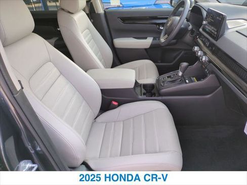 Certified 2025 Honda CR-V EX-L image 25