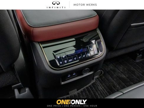 New 2026 INFINITI QX80 Autograph w/ Premium Cargo Package AWD/4WD image 20