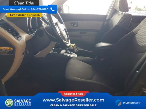 Used 2013 Kia Soul ! image 9
