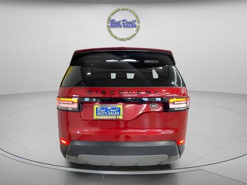 Used 2017 Land Rover Discovery SE AWD/4WD image 5