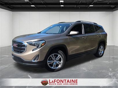 Certified 2018 GMC Terrain SLE w/ Driver Convenience Package