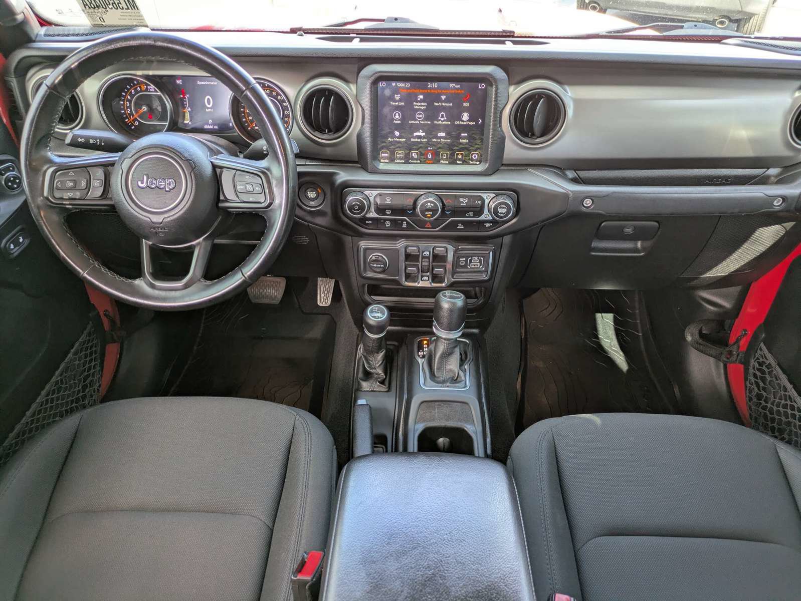Used 2021 Jeep Gladiator Sport AWD/4WD image 10