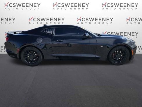 Used 2021 Chevrolet Camaro LT image 6