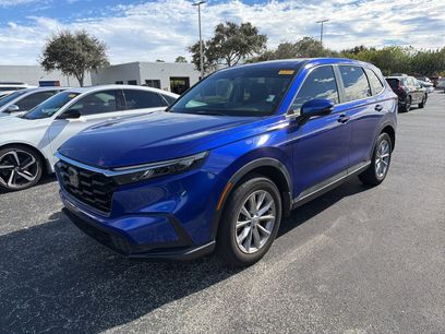 Used 2023 Honda CR-V EX