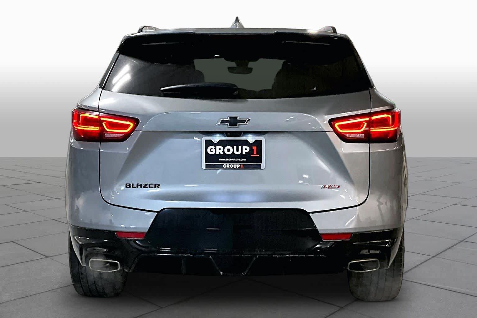 Used 2023 Chevrolet Blazer RS w/ Driver Confidence II Package FWD image 5