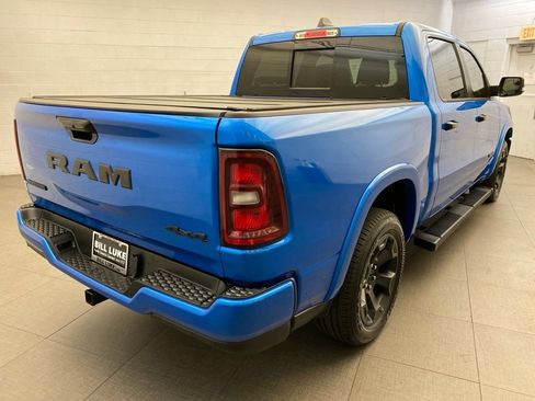 Certified 2025 RAM 1500 Big Horn AWD/4WD image 17