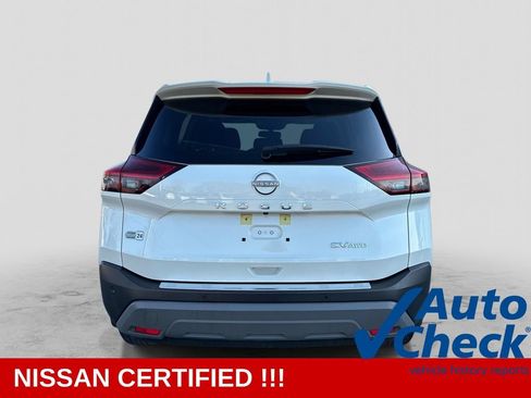 Certified 2023 Nissan Rogue SV AWD/4WD image 6