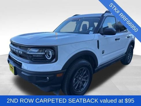 Used 2024 Ford Bronco Sport Big Bend w/ Convenience Package image 3
