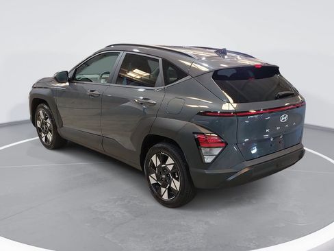 Certified 2025 Hyundai Kona SEL FWD image 7