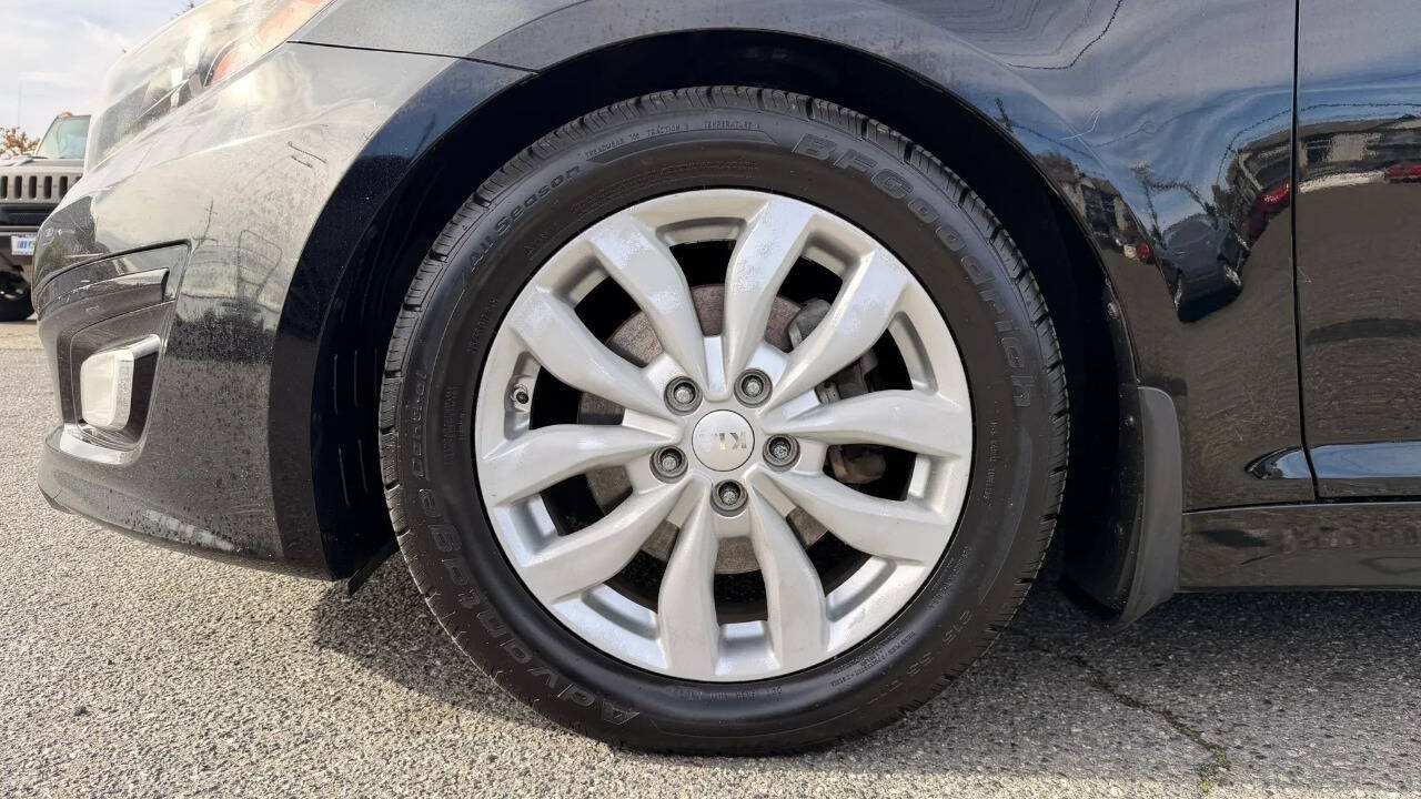 Used 2015 Kia Optima EX w/ EX Premium Package FWD image 9