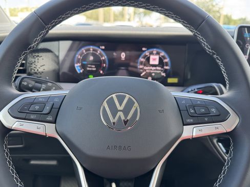 New 2025 Volkswagen Tiguan S image 28