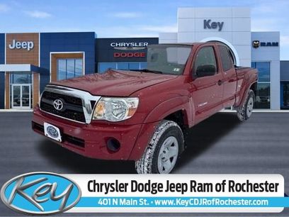 Used 2011 Toyota Tacoma 4x4 Access Cab w/ SR5 Pkg #2