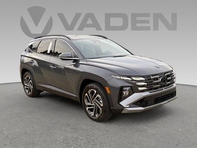 New 2026 Hyundai Tucson Limited