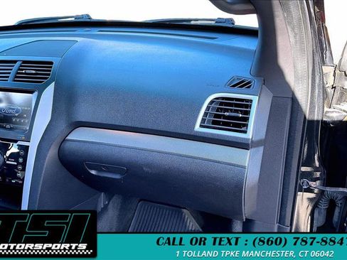 Used 2014 Ford Explorer Sport w/ Equipment Group 401A image 17