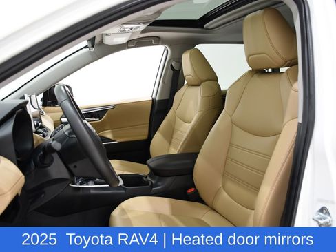 Certified 2025 Toyota RAV4 XLE Premium image 21