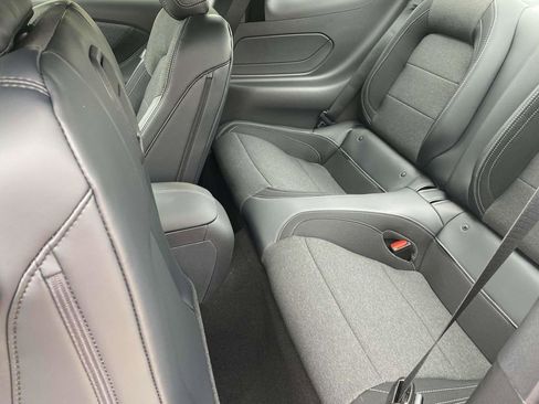 New 2025 Ford Mustang Coupe image 12