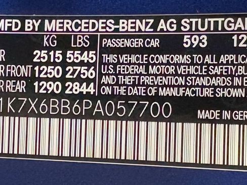 Used 2023 Mercedes-Benz AMG GT 53 image 41