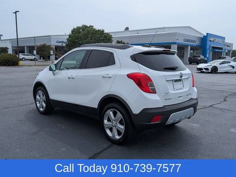 Used 2016 Buick Encore AWD image 5