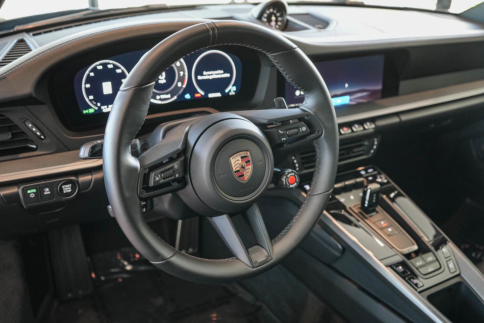 Used 2026 Porsche 911 Carrera 4S AWD/4WD image 15