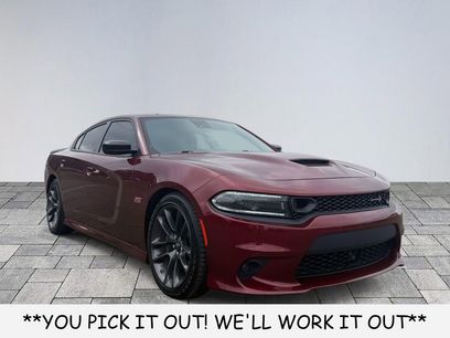 Certified 2023 Dodge Charger Scat Pack w/ Technology Group