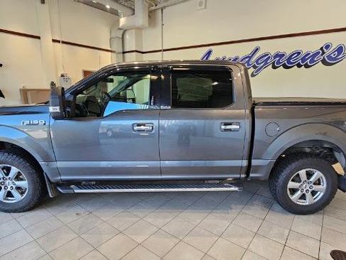 Certified 2018 Ford F150 XLT w/ Equipment Group 302A Luxury image 2