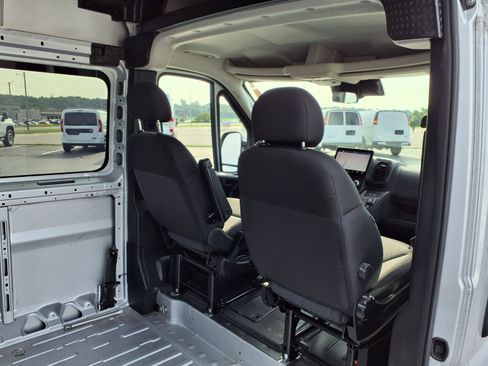Used 2023 RAM ProMaster 3500 w/ Premium Convenience Group (B) FWD image 21