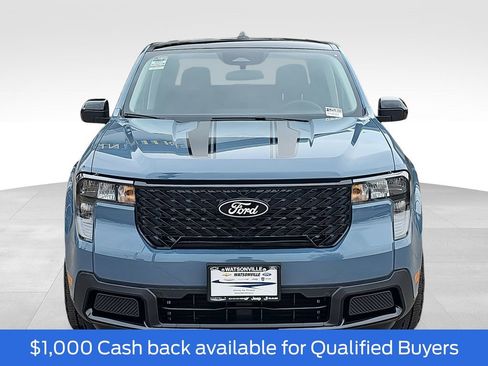 New 2025 Ford Maverick XLT w/ Equipment Group 301A image 8