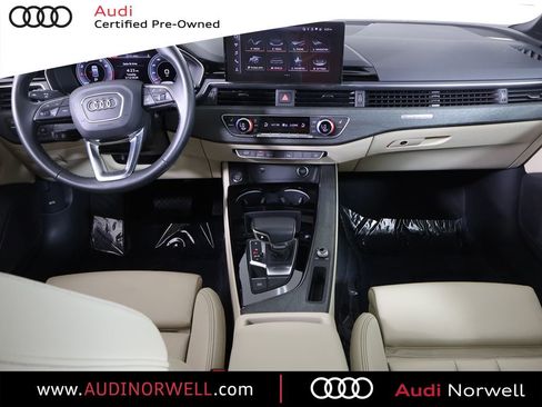 Certified 2023 Audi A5 2.0T Premium Plus w/ Premium Plus AWD/4WD image 24