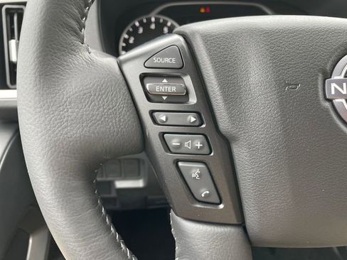 New 2026 Nissan Frontier SV image 21