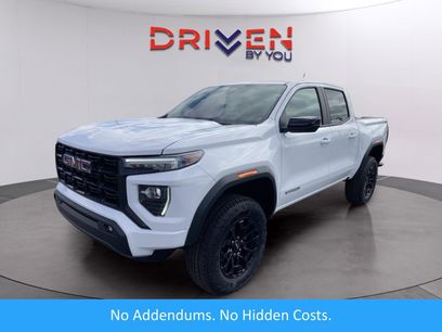 New 2026 GMC Canyon Elevation w/ Convenience Package