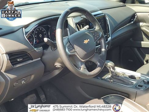 Certified 2023 Chevrolet Traverse Premier AWD/4WD image 11