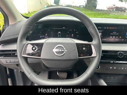 Used 2025 Nissan Murano SV AWD/4WD image 16
