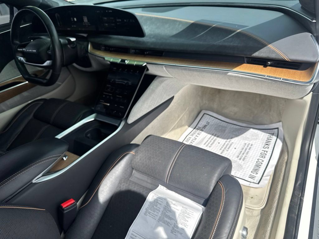 Used 2023 Lucid Air Grand Touring AWD/4WD image 23