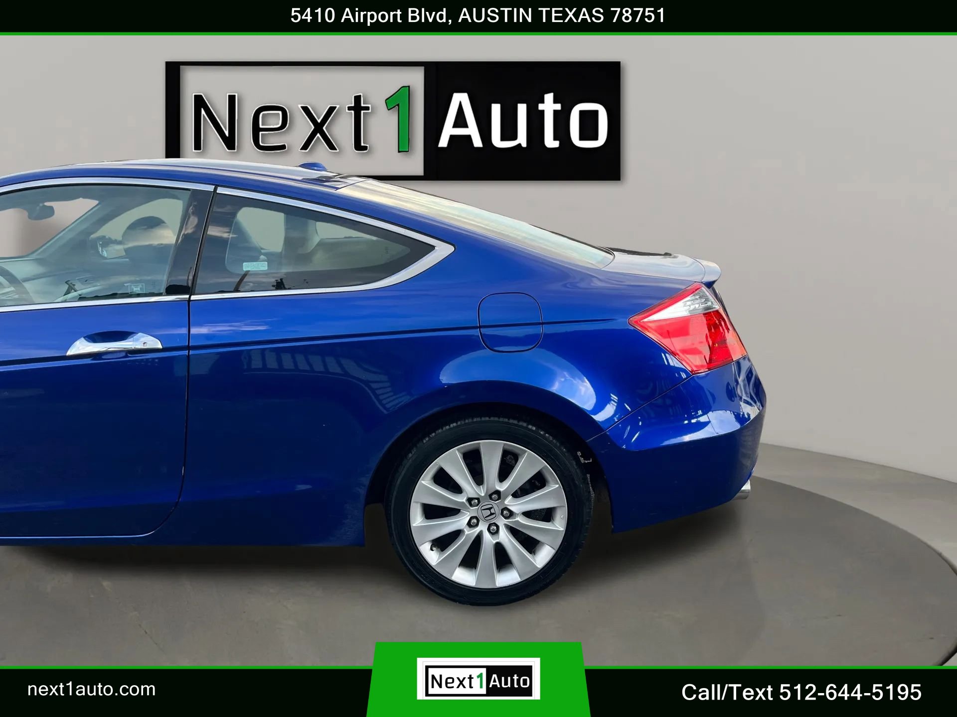 Used 2009 Honda Accord EX-L image 15