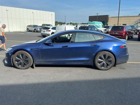 Used 2021 Tesla Model S Long Range AWD/4WD image 22