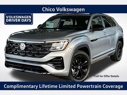 New 2026 Volkswagen Atlas Cross Sport SEL R-Line