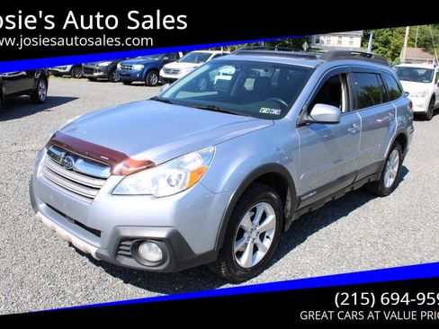 Used 2013 Subaru Outback 2.5i Limited AWD/4WD image 1