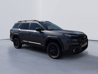 New 2026 Subaru Outback Wilderness