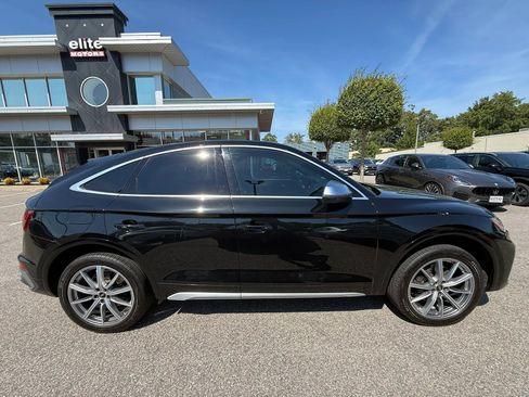 Used 2022 Audi SQ5 Premium Plus AWD/4WD image 8