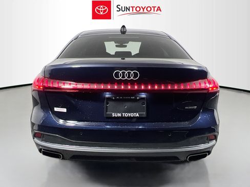 Used 2025 Audi A5 2.0T Premium Plus w/ Premium Plus AWD/4WD image 5