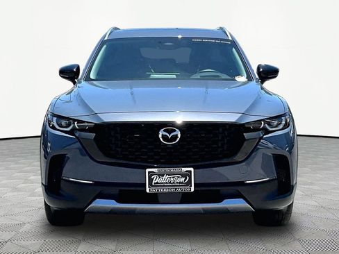 Certified 2025 MAZDA CX-50 AWD 2.5 Turbo w/ Cargo Package image 3